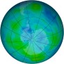 Antarctic Ozone 1998-03-26